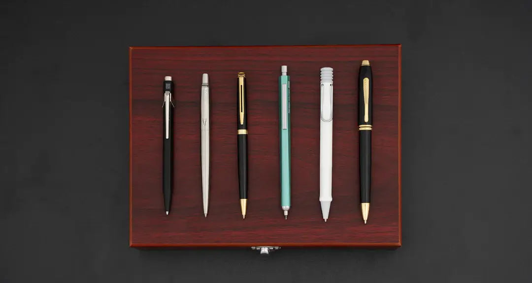 Best Ballpoint Pen Brands